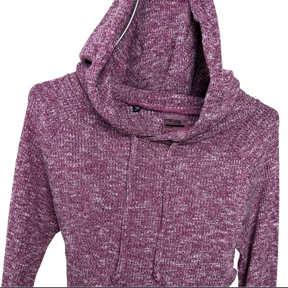 Gymshark cropped sweater - Picture 3 of 6